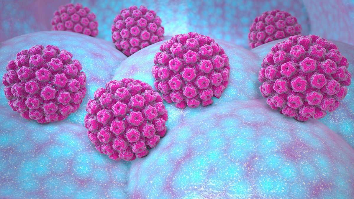 Therapeutische HPV-Impfung mit Nanopartikeln entwickelt