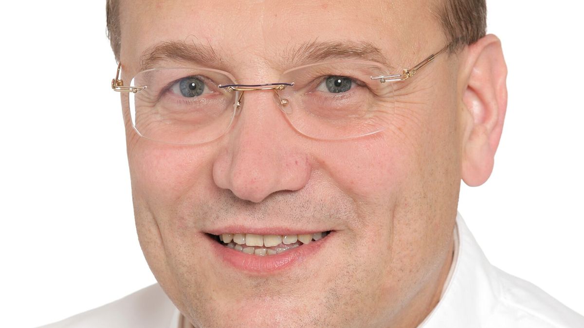 Prof. Dr. med. Hans Scherübl