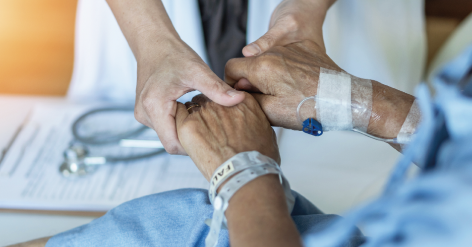 Palliativmedizin – Achtsame Behandlung der Patienten sowie Begleitung ihrer Angehörigen