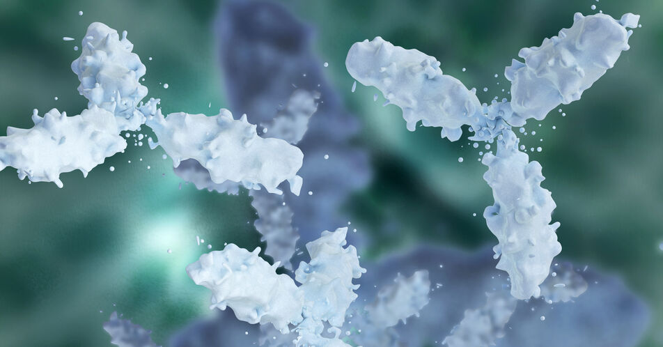 Bispezifischer Antikörper Glofitamab hochaktiv beim vorbehandelten r/r DLBCL