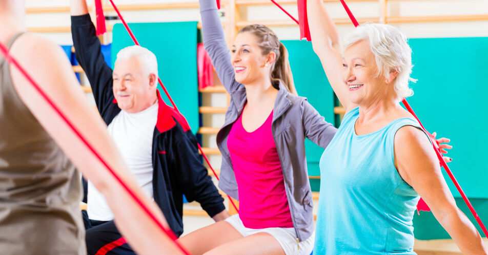 Sport für Krebspatient:innen: „Spaß ist ein wichtiger Faktor der Motivation“