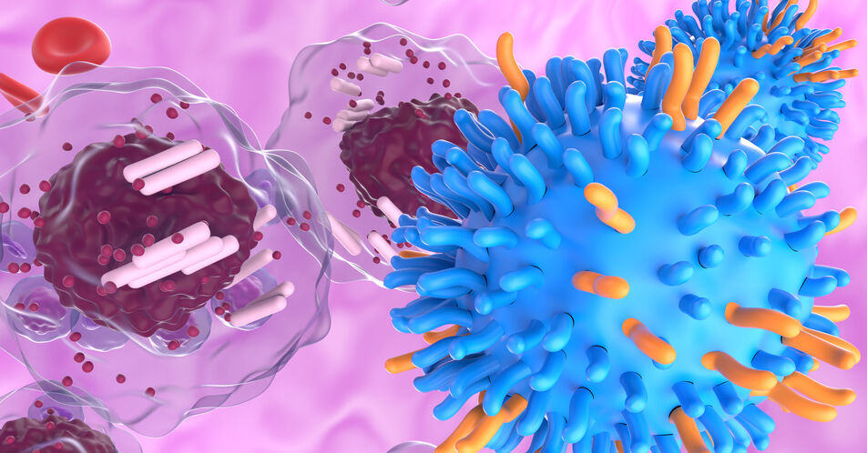 Serie Neue Therapiekonzepte – Teil 4 CAR- und AdCAR-T-Zellen: Potenzial mit Herausforderungen