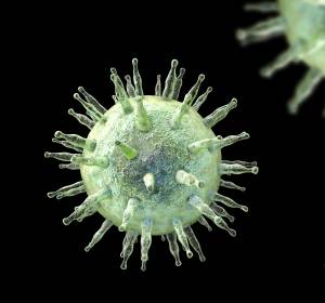 Epstein-Barr-Virusprotein BNRF1 fördert Zellentartung