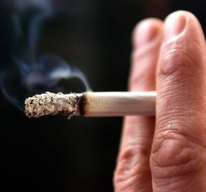 Auch geringer Tabakkonsum erhöht Krebsrisiko