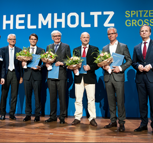 Erwin-Schrödinger-Preis 2018: Prostatakrebs besser erkennen und therapieren