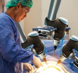 Neues Robotersystem für die HNO-Tumorchirurgie