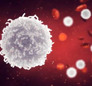 Refraktäres großzelliges B-Zell-Lymphom: Langzeitüberleben und graduelle Erholung der B-Zellen durch axi-cel