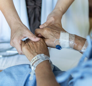 Palliativversorgung: Neue Projekte schließen Versorgungslücken