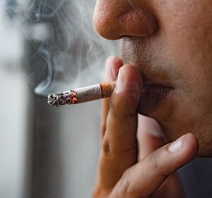 Anzahl Raucher in Deutschland bis 2025