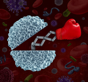 Herpesviren als Waffe gegen Krebs