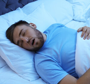 Erhöht Schlafapnoe das Krebsrisiko?