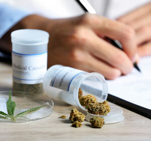 2021: 372.000 Verordnungen für medizinisches Cannabis