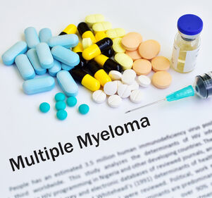 Multiples Myelom: Anti-CD38-Antikörper erweitern Therapiespektrum