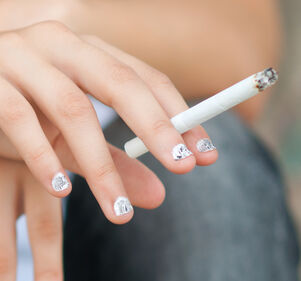 Sprunghafter Anstieg: Kommt Rauchen wieder in Mode?