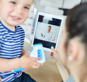 Telemedizin: Videosprechstunden bei rund 20% der medizinischen Praxen verfügbar