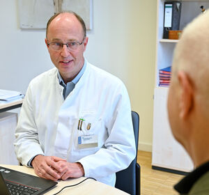 Frühe Chemotherapie hält Prostatakrebs in Schach
