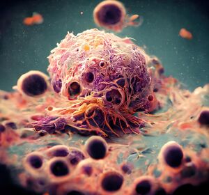 Wie die Kommunikation im Tumor-Mikromilieu die Tumorentwicklung beeinflusst