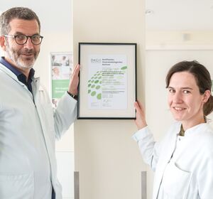 Viszeralonkologisches Zentrum am Helios Klinikum Emil von Behring erneut zertifiziert