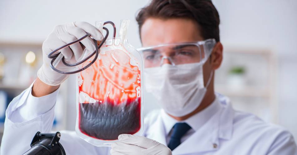 Neue Herstellungsverfahren machen Blutprodukte länger haltbar