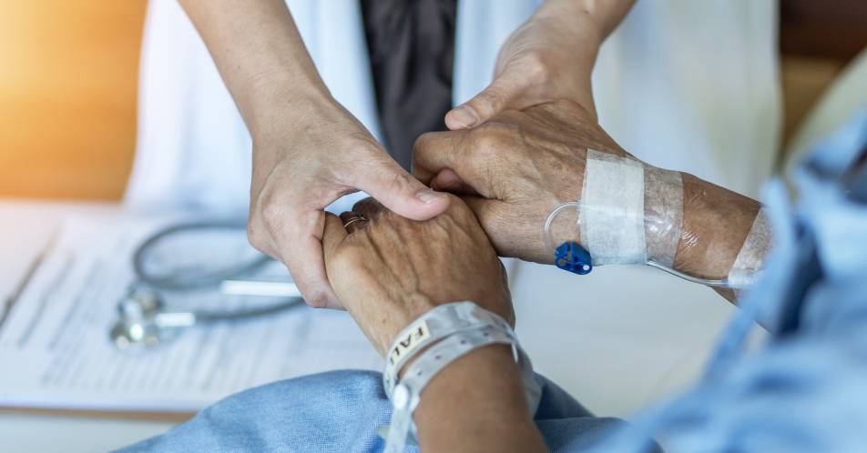 Palliativmedizin: Wirksamkeit der multiprofessionell besetzten Notfallambulanz
