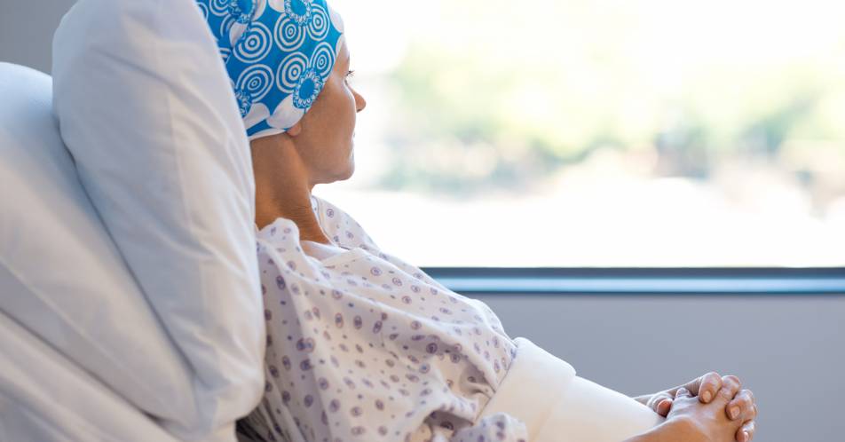 Krebspatienten im Krankenhaus: Was tun, wenn keine Besuche möglich sind?