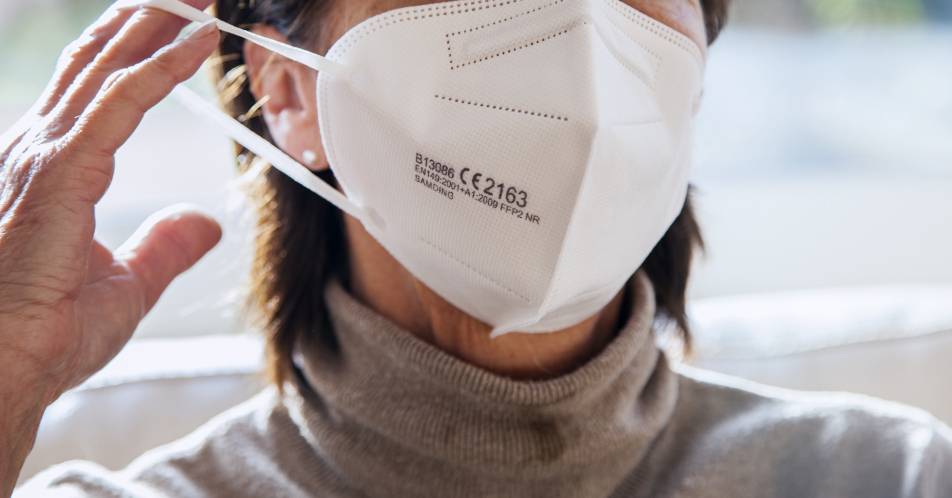 FFP2-Masken: Anspruchsberechtigung für Krebspatienten erweitern