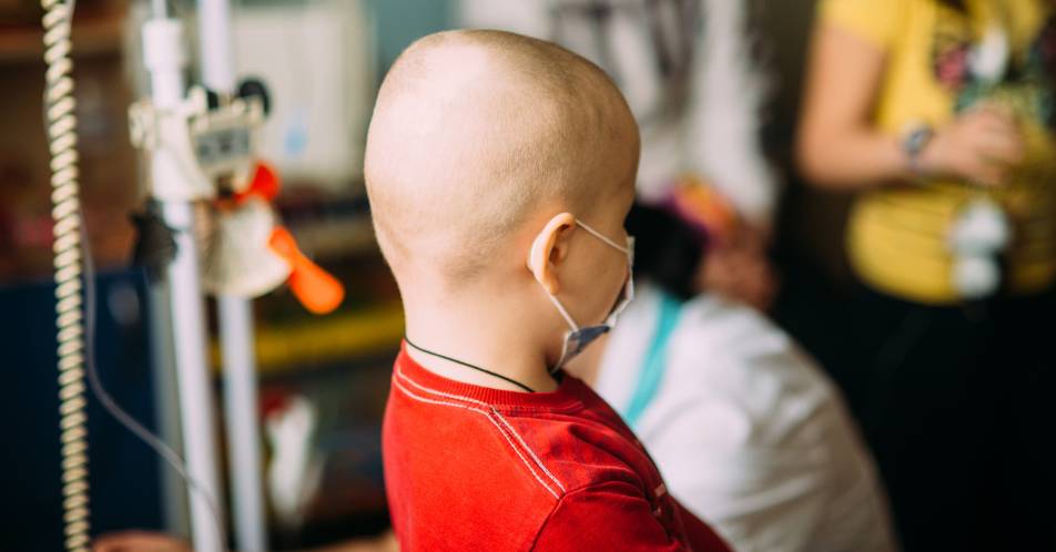 Pandemie: Zahl der Neudiagnosen bei Kindern mit Krebserkrankungen besorgniserregend rückläufig