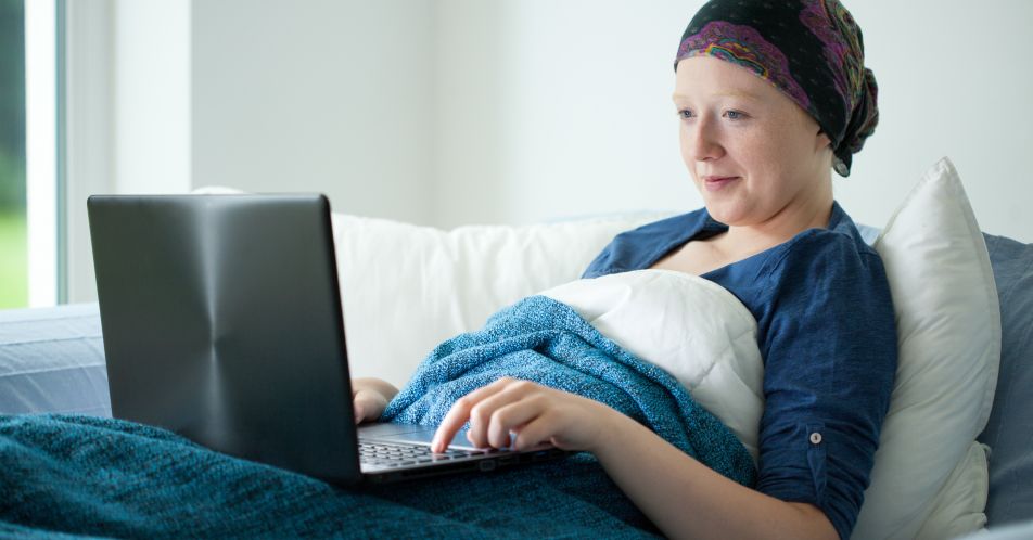 Online-Training für Krebskranke: Wirksamkeitsstudie wird mit 1,5 Millionen Euro gefördert