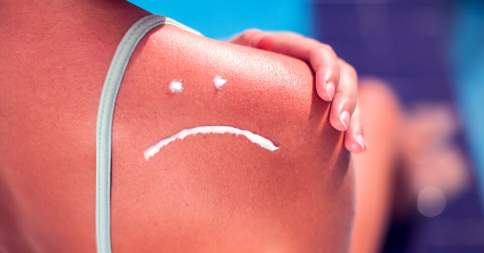 Risiko Sonnenstudio – Inzidenz von Hauttumoren im Kopf- und Halsbereich steigt