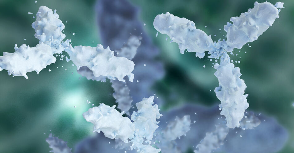 Bispezifischer Antikörper Glofitamab hochaktiv beim vorbehandelten r/r DLBCL
