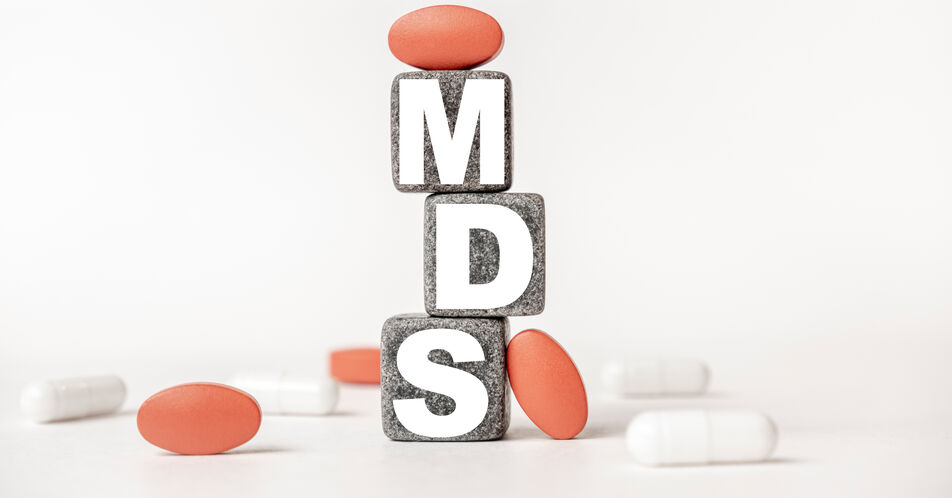 Magrolimab + Azacitidin vielversprechend beim Hochrisiko-MDS