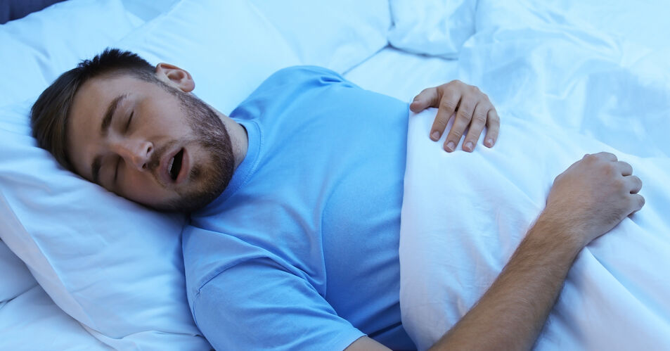 Erhöht Schlafapnoe das Krebsrisiko?