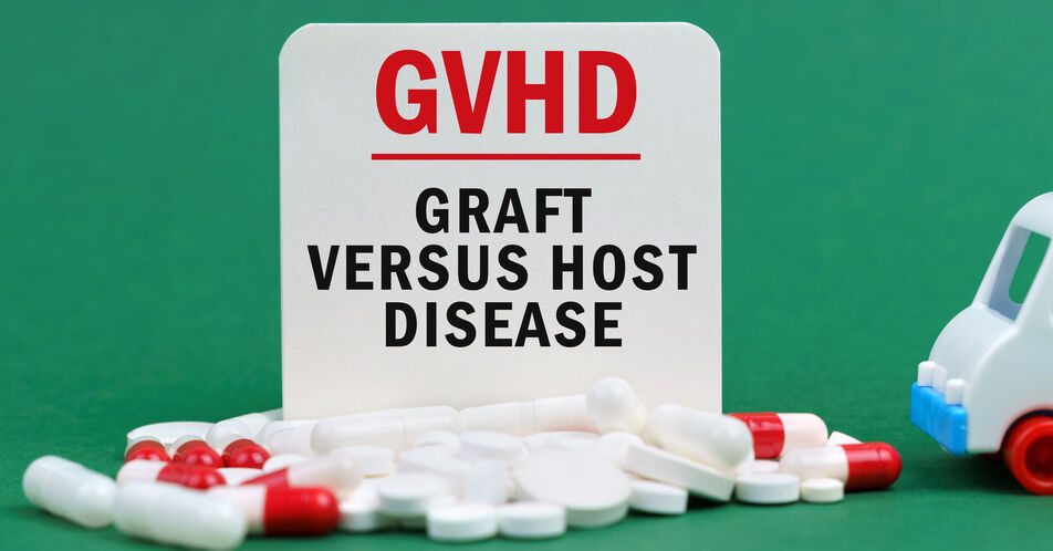 GvHD: Bei wem wird Ruxolitinib eingesetzt?