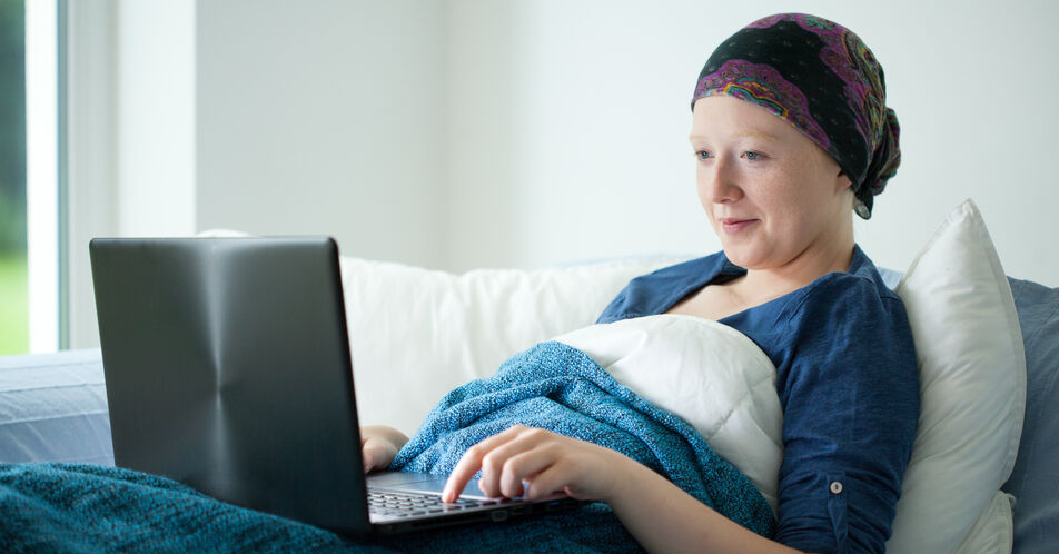 Krebspatient:innen sollen längstmöglich im häuslichen Umfeld leben können