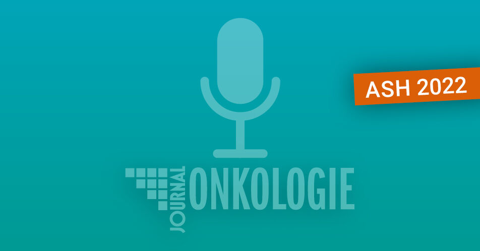 Podcast-Special zum ASH 2022: Update Klassifikation, Diagnostik und Therapie der AML