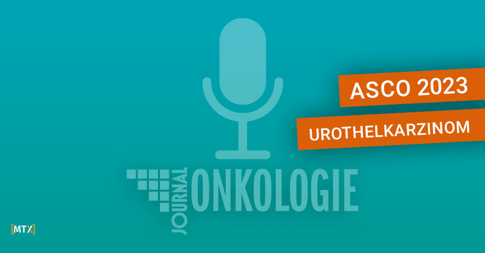 ASCO 2023 – Highlights zum Urothelkarzinom