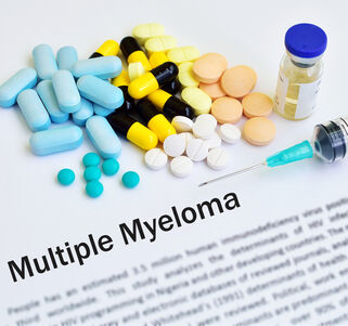 Laborwerte besser verstehen: Patientenfibel „Multiples Myelom"
