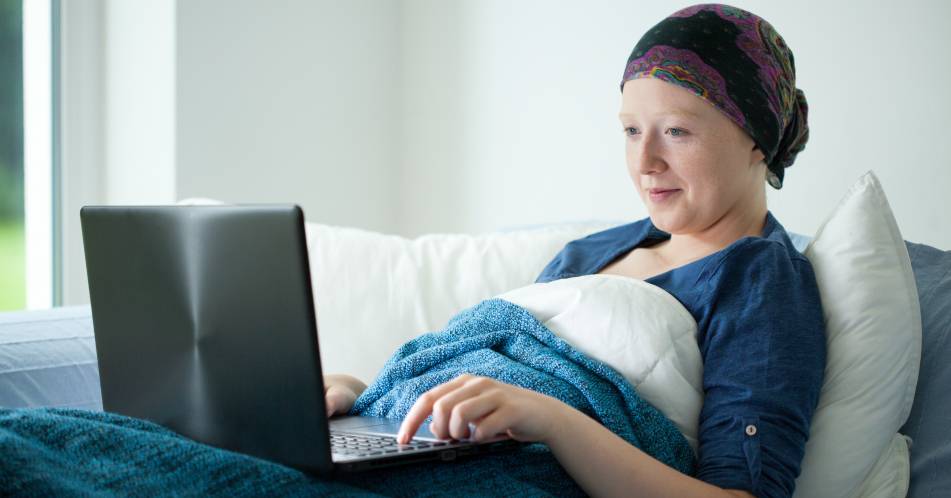 Frauenselbsthilfe Krebs unterstützt Menschen mit Krebs auch während der Corona-Krise