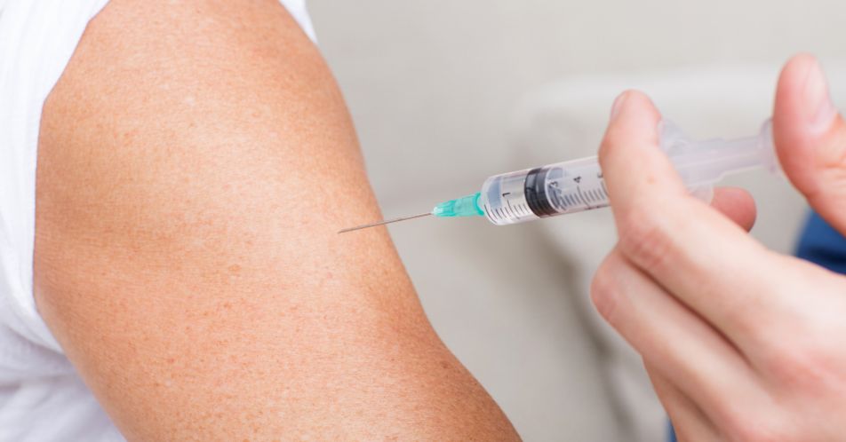 Schutz vor Krebs durch Impfung