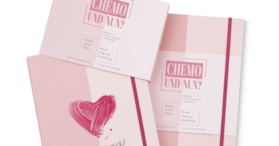 „Chemo und nun?“: Ein besonderer Ratgeber mit Tagebuch für die Zeit der Chemotherapie