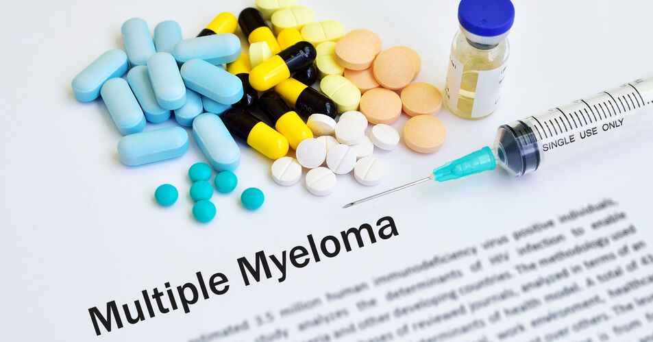 Laborwerte besser verstehen: Patientenfibel „Multiples Myelom"