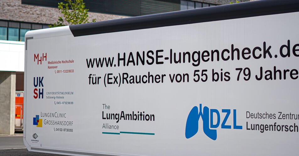 Kostenfreier Lungencheck für (Ex-)Raucher:innen am Campus Lübeck