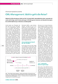 CML-Management: Wohin geht die Reise? 