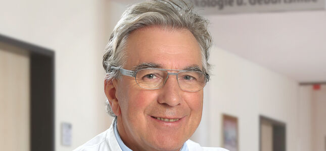 Prof. Dr. med. Michael Untch: Negative Ergebnisse mit Immuncheckpointinhibitor in der Adjvuvanz