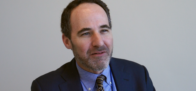 Rob Hershberg, MD, PhD, Chief Scientific Officer at Celgene Corporation